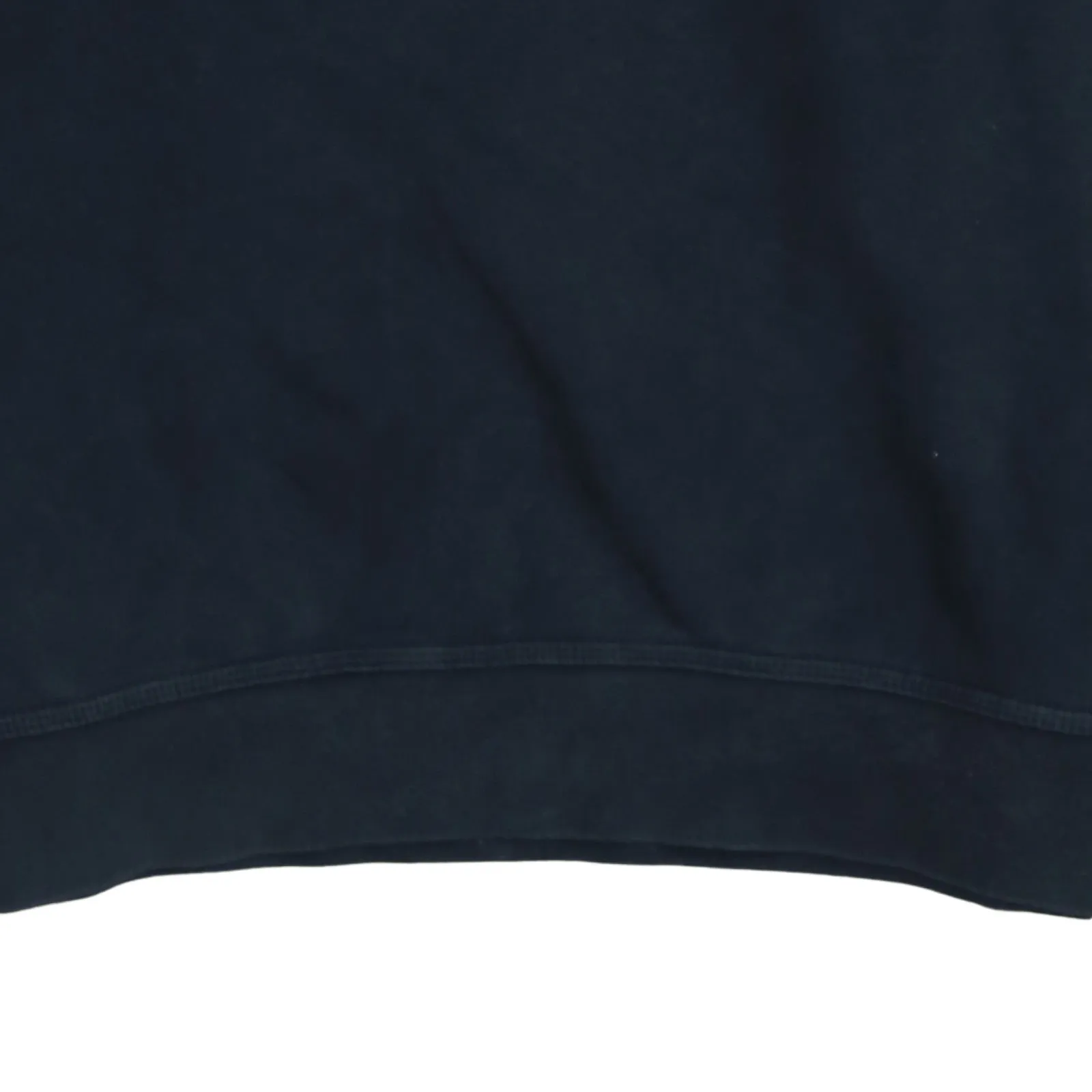 Nike Black Sweatshirt Men's Medium Embroidered Swoosh Logo Crewneck Pullover Jumper sold by Vintage Club product image thumbnail 4