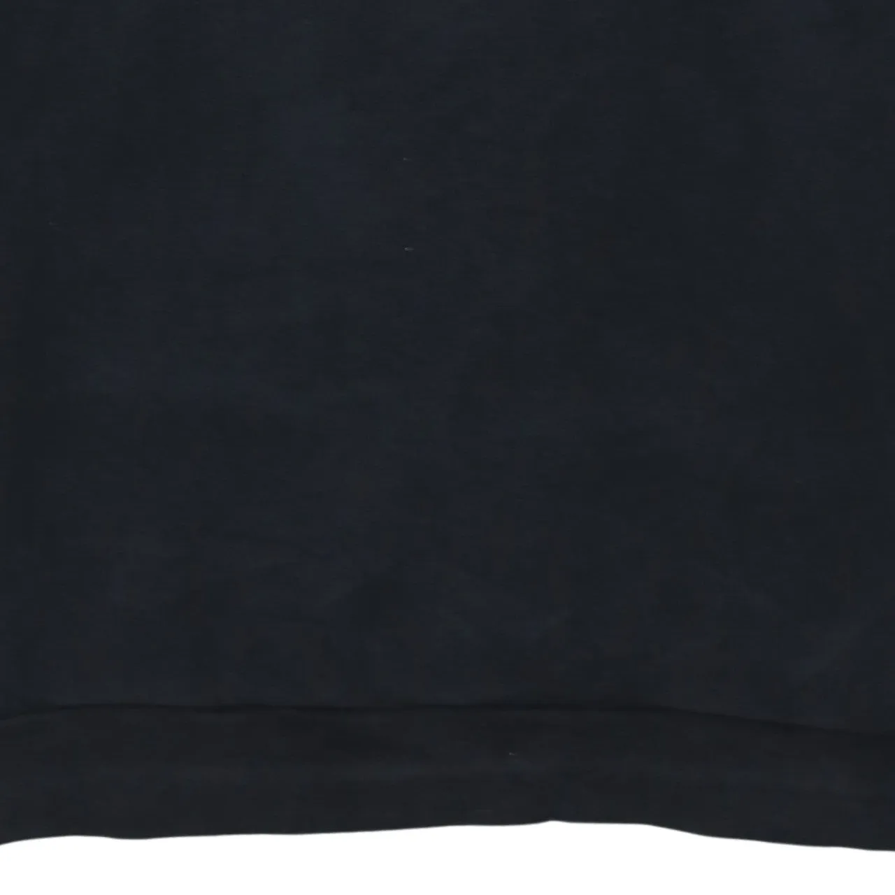 Adidas Black Sweatshirt Women's XLarge Embroidered Chest Logo Contrast Piped Sleeves Pullover Top sold by Vintage Club product image thumbnail 4