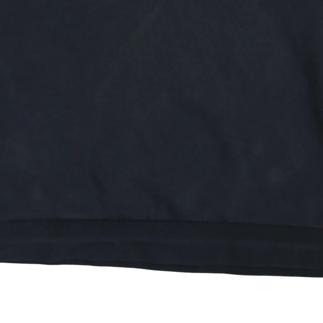 Adidas Black Sweatshirt Men’s Large Trefoil Embroidered Logo Three Stripe Sleeves Pullover Top sold by Vintage Club product image thumbnail 4
