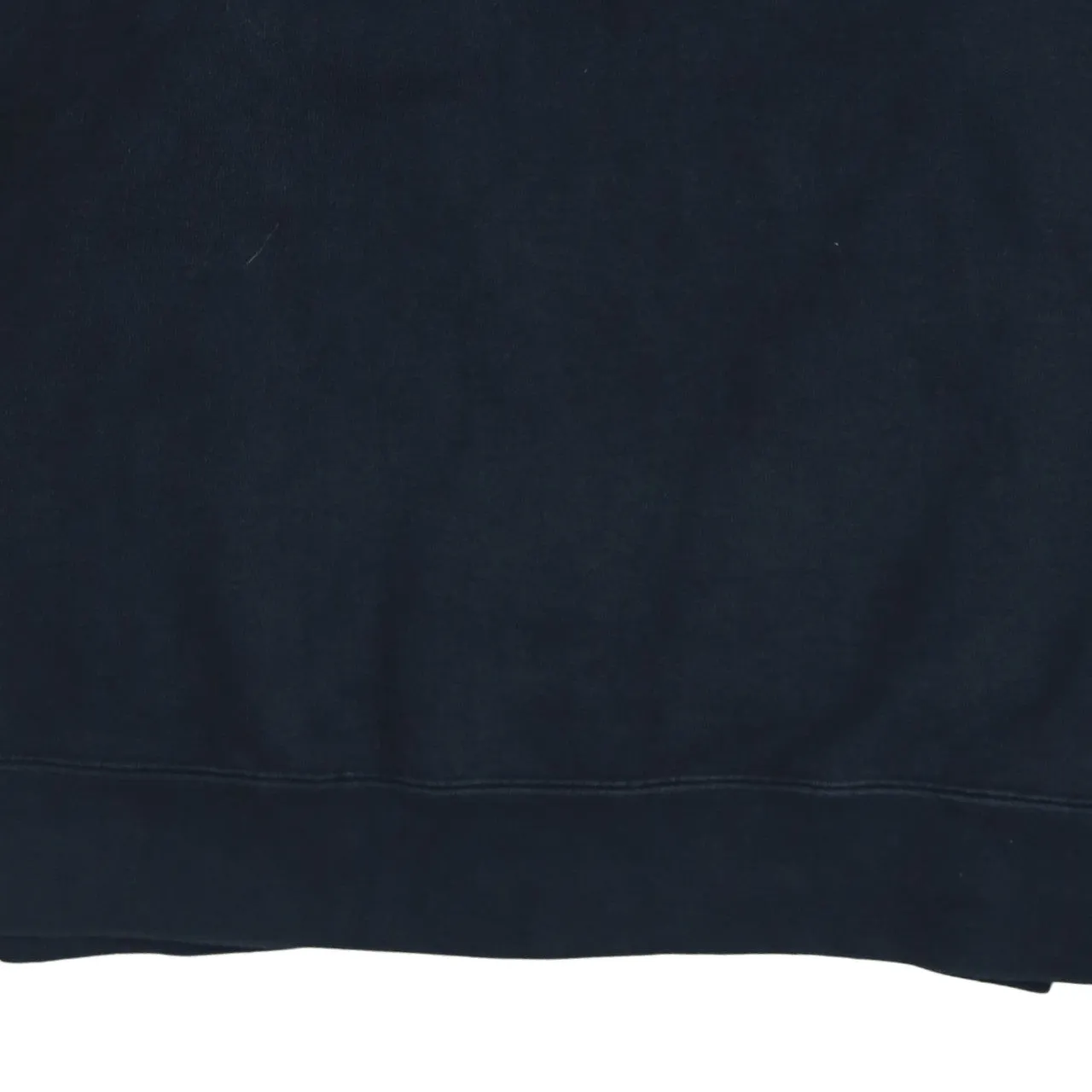 Jordan Black Sweatshirt Men's Large Embroidered Jumpman Chest Patch Crewneck Pullover sold by Vintage Club product image thumbnail 4
