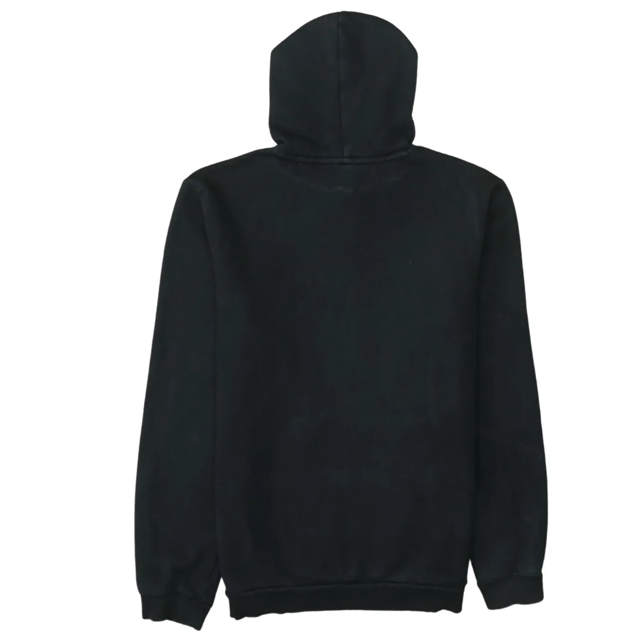 Puma Black Hoodie Women’s XXLarge Printed Logo Front Pocket Pullover Sweatshirt sold by Vintage Club product image thumbnail 2