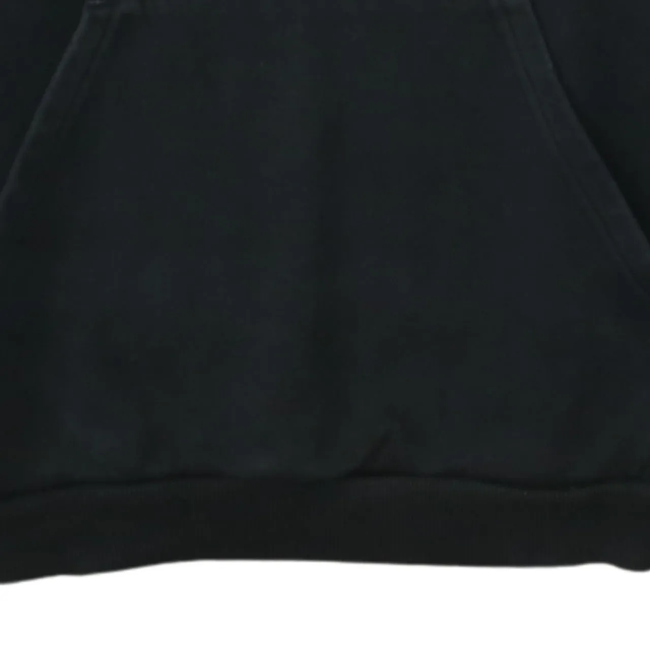 Puma Black Hoodie Women’s XXLarge Printed Logo Front Pocket Pullover Sweatshirt sold by Vintage Club product image thumbnail 4
