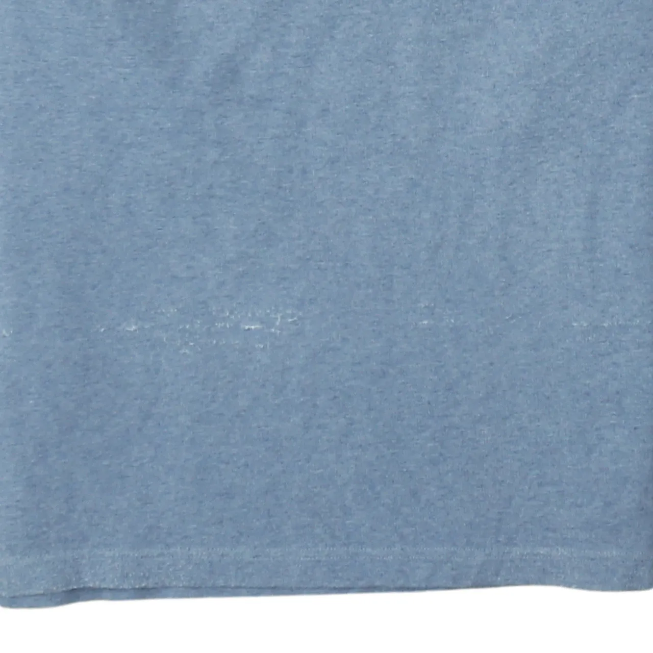 Tommy Hilfiger Light Blue Quarter Zip Sweatshirt Men's Large Embroidered Flag Logo Pullover Top sold by Vintage Club product image thumbnail 4