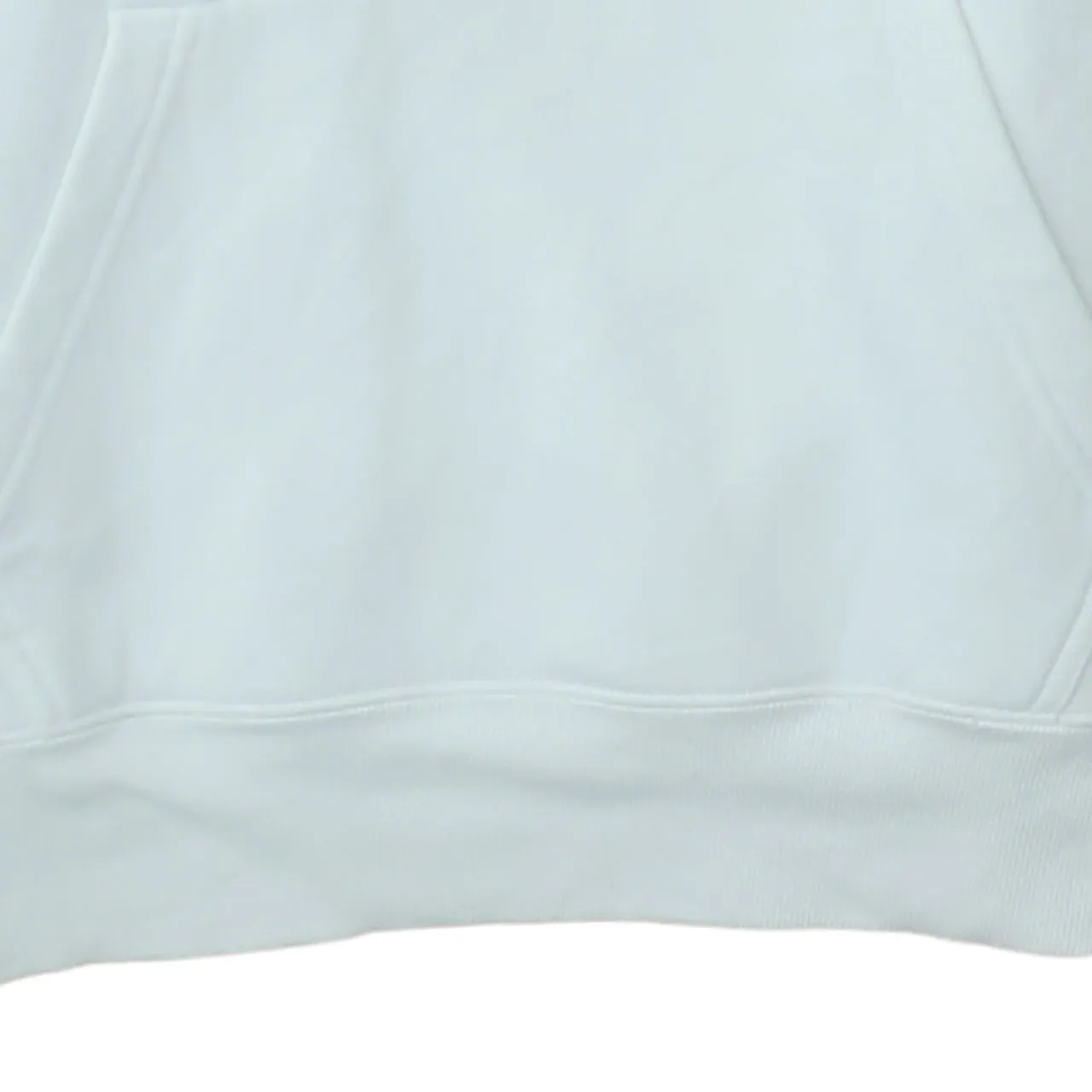 Dickies White Hoodie Men's Medium Printed Logo Back Graphic Pullover Sweatshirt sold by Vintage Club product image thumbnail 4