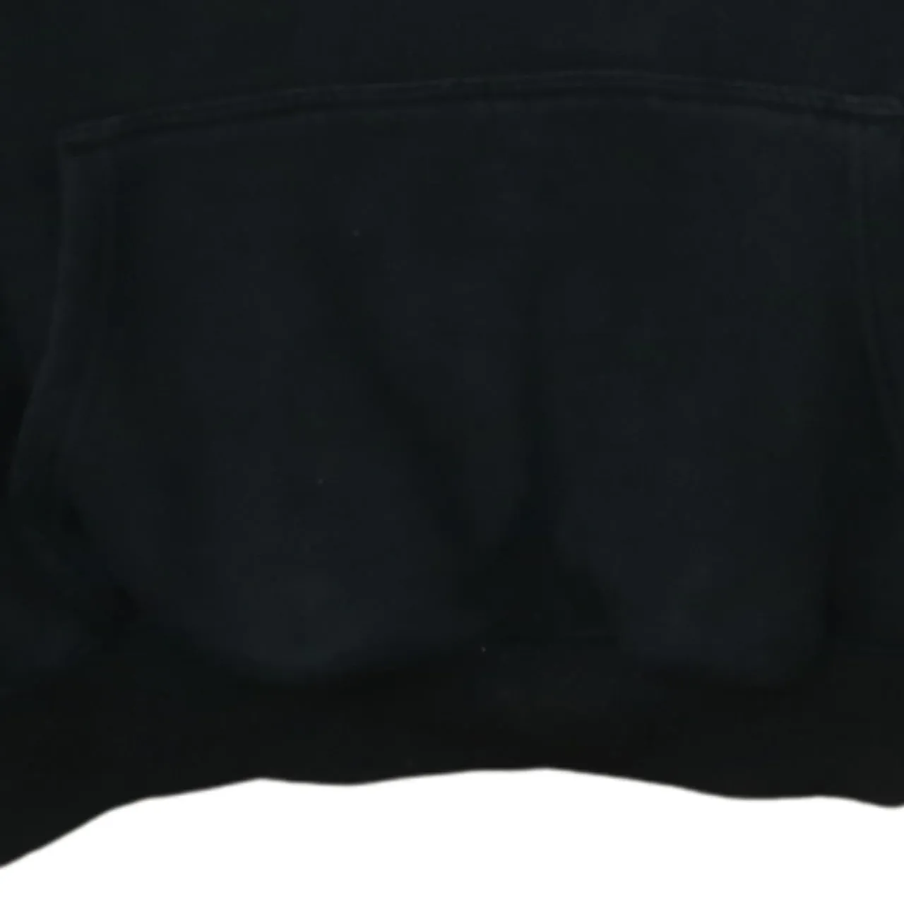 The North Face Black Hoodie Men’s Small Embroidered Chest Logo Fleece Pullover Sweatshirt sold by Vintage Club product image thumbnail 4