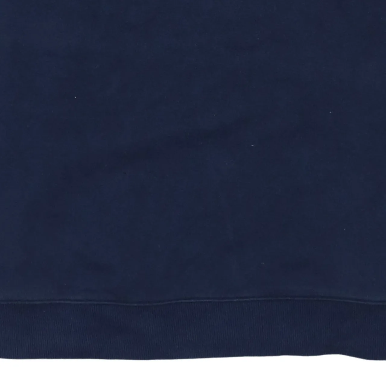 Fila Navy Blue Sweatshirt Men's Medium Embroidered Chest Logo Ribbed Cuffs Crewneck Pullover sold by Vintage Club product image thumbnail 4