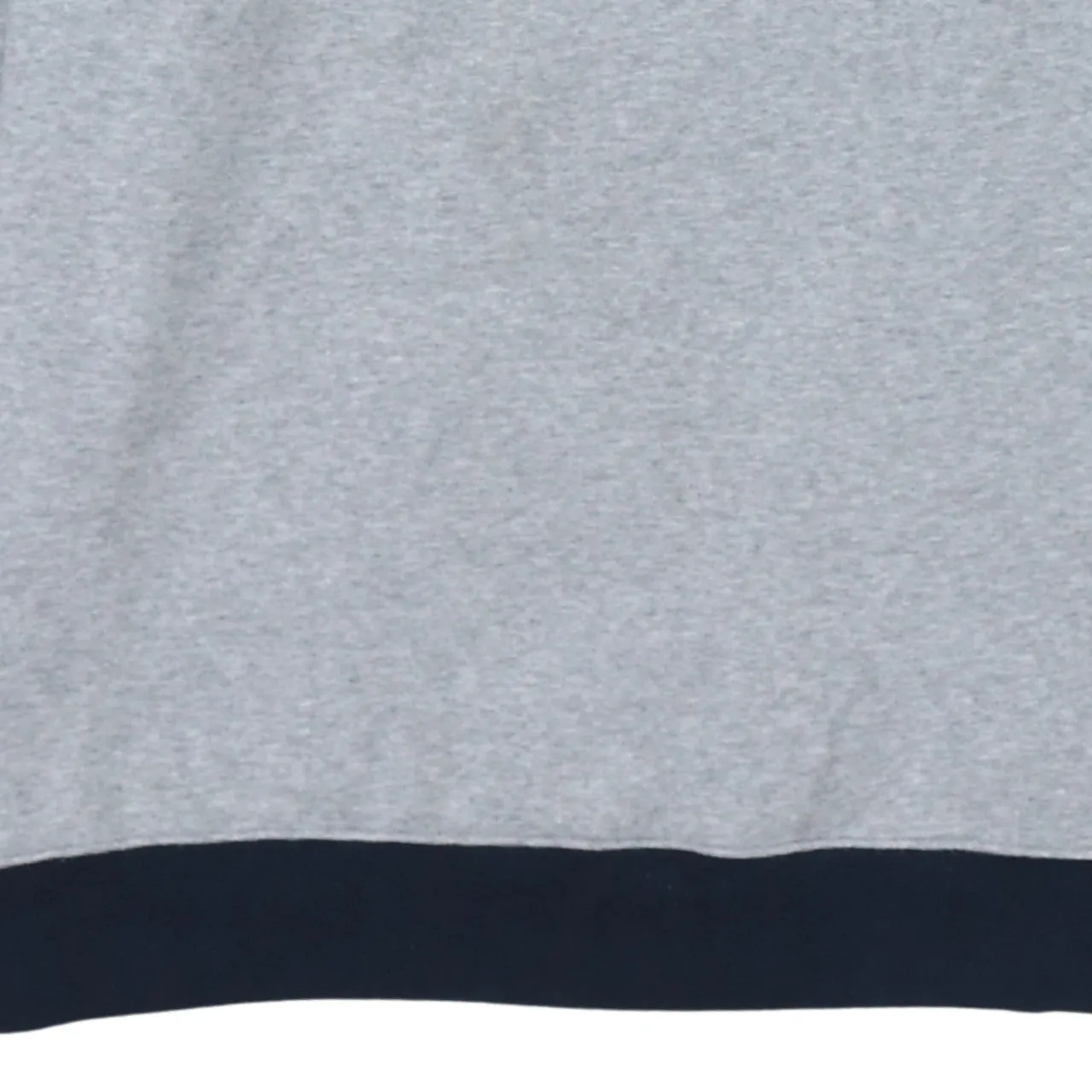 Russell Athletic Grey Sweatshirt Women’s Large Printed Logo Colour Block Crewneck Pullover Top sold by Vintage Club product image thumbnail 4