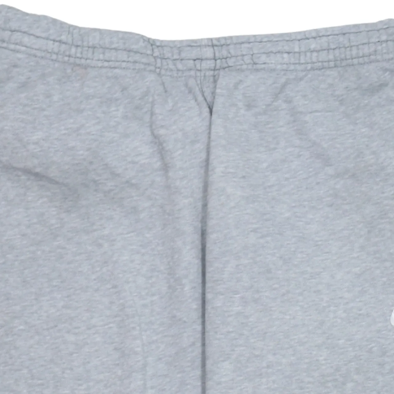 Nike Light Grey Joggers Men's XLarge Embroidered Swoosh Fleece Lined Elastic Cuff Sweatpants sold by Vintage Club product image thumbnail 3