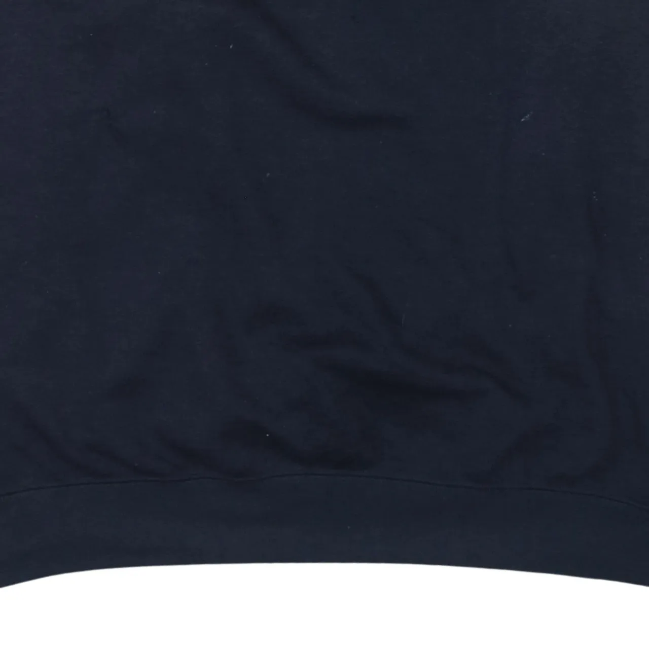 Reebok Navy Blue Sweatshirt Women’s XXLarge Embroidered Logo Crewneck Pullover Fleece Top sold by Vintage Club product image thumbnail 4