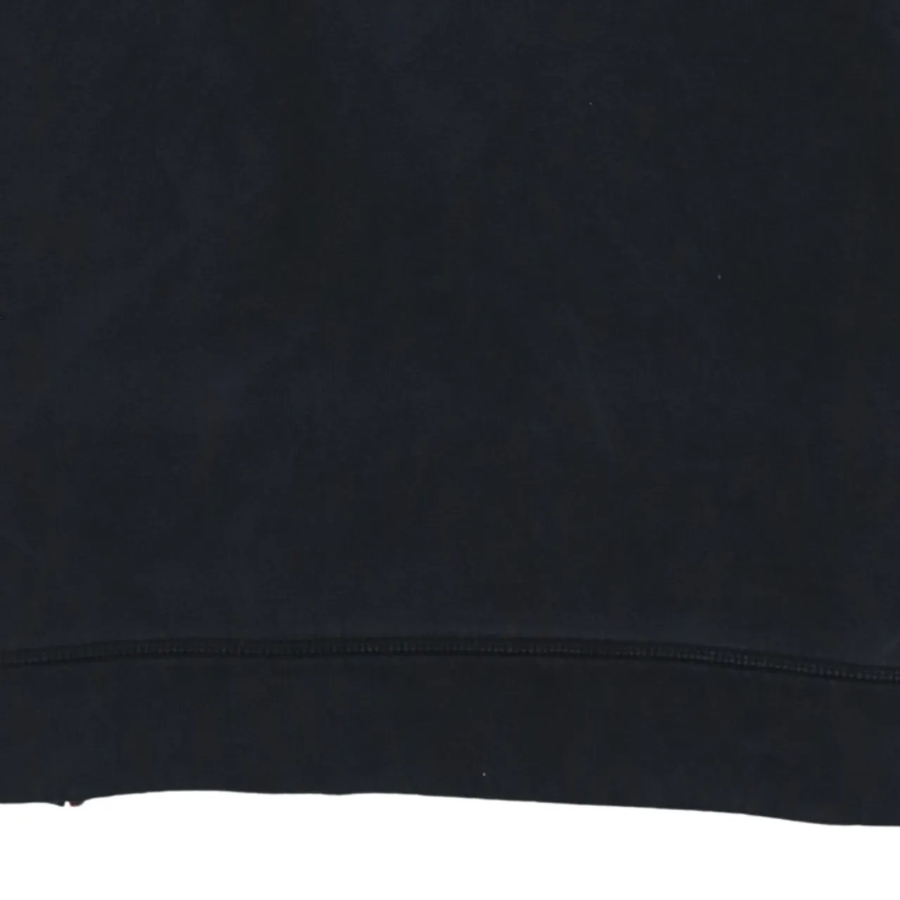Tommy Hilfiger Black Hoodie Men's Small Printed Logo Est 1985 Pullover Sweatshirt sold by Vintage Club product image thumbnail 4