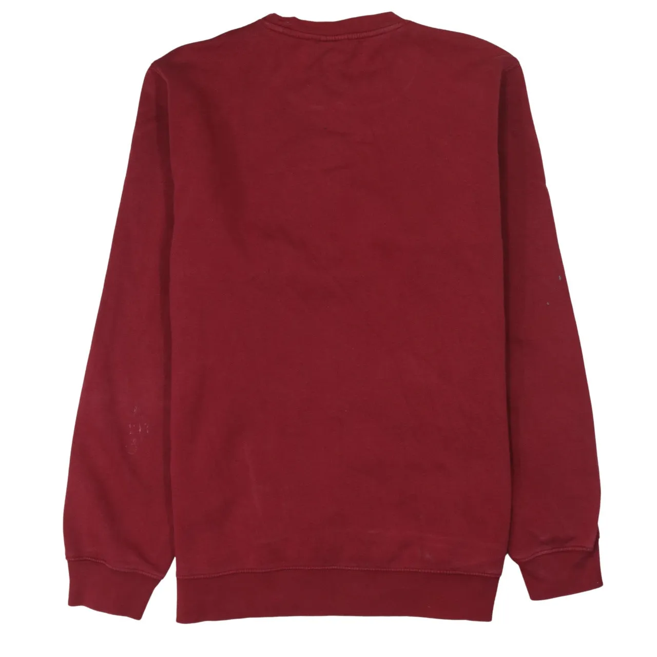 Champion Burgundy Red Sweatshirt Women's XXLarge Embroidered Chest Logo Crewneck Pullover sold by Vintage Club product image thumbnail 2