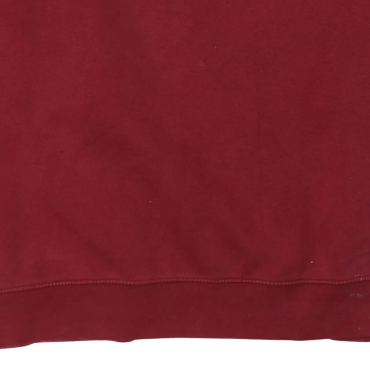 Champion Burgundy Red Sweatshirt Women's XXLarge Embroidered Chest Logo Crewneck Pullover sold by Vintage Club product image thumbnail 4