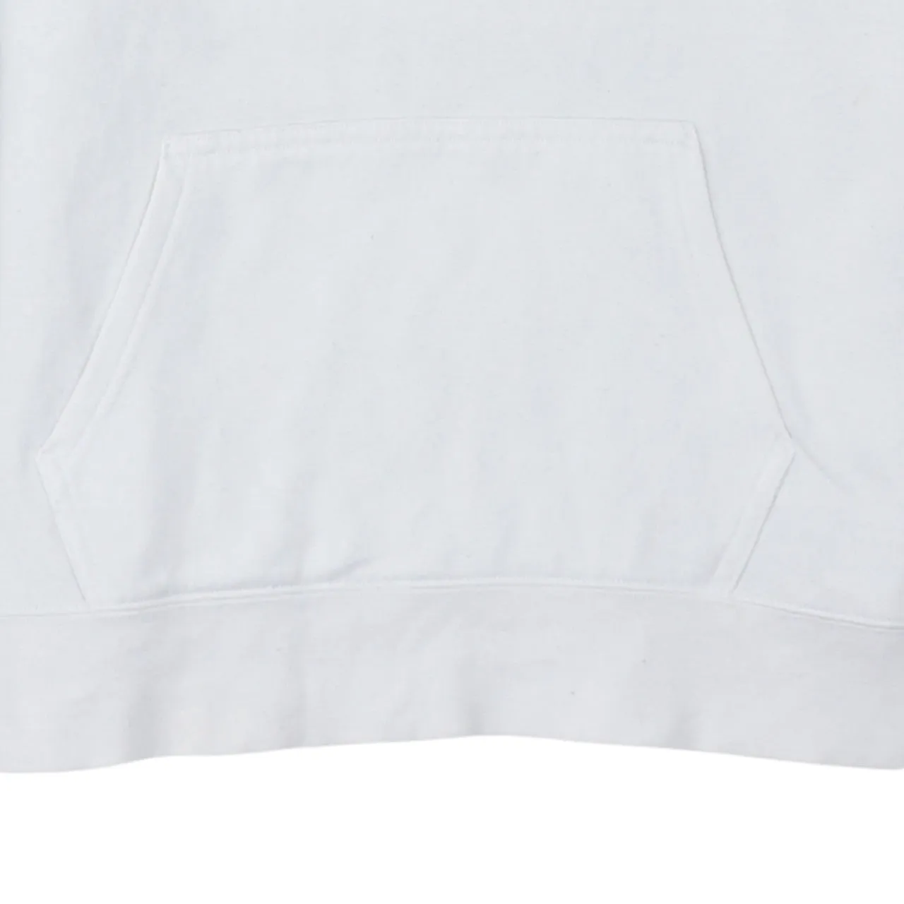 The North Face White Hoodie Women’s Medium Printed Logo Back Graphic Pullover Sweatshirt sold by Vintage Club product image thumbnail 4