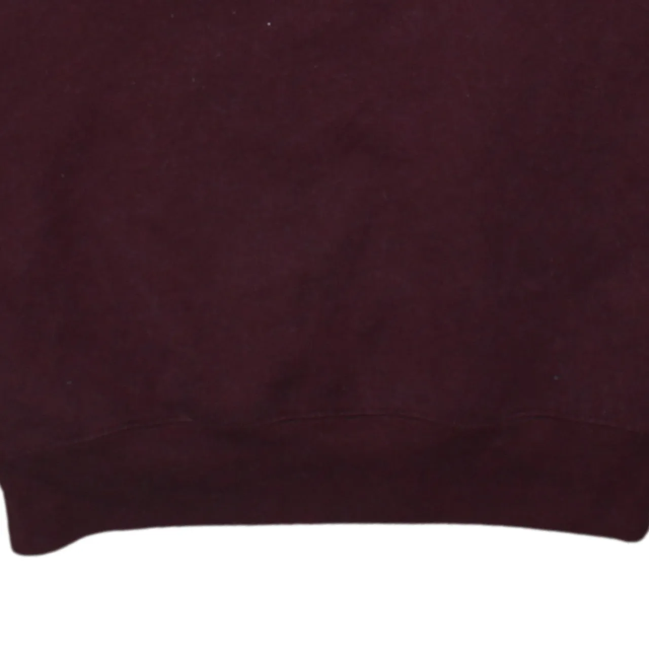 Champion Burgundy Red Sweatshirt Men's Small Harvard Printed Logo Crewneck Pullover Fleece Top sold by Vintage Club product image thumbnail 4