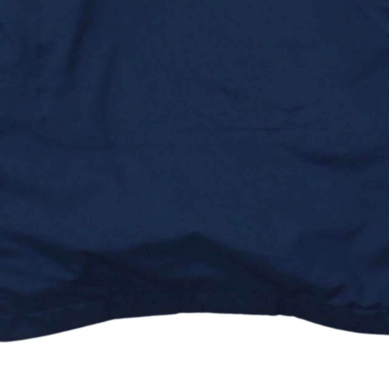 Nike Navy Blue Windbreaker Women’s Large Half Zip Embroidered Logo Oregon Pullover Jacket sold by Vintage Club product image thumbnail 4