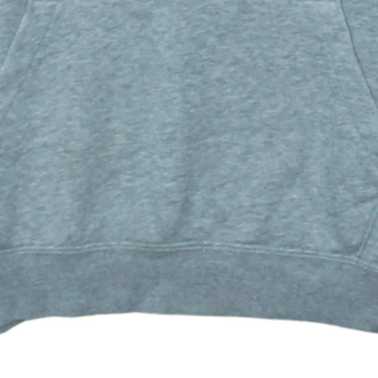 Nike Grey Pullover Hoodie Men's XSmall Embroidered Swoosh Logo Front Pocket Sweatshirt sold by Vintage Club product image thumbnail 4
