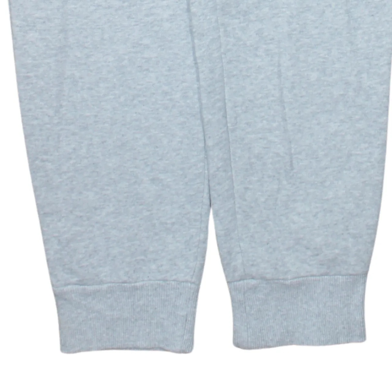 Puma Light Grey Joggers Men’s Small Embroidered Logo Elastic Waist Cuffed Sweatpants sold by Vintage Club product image thumbnail 4