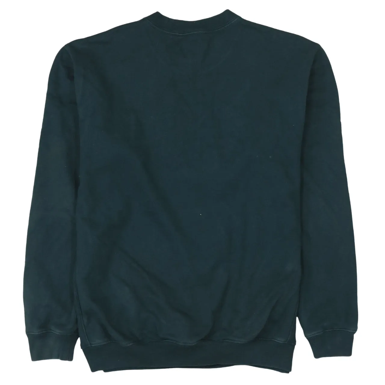 Gap Dark Green Sweatshirt Men's Small SPORT GAP Embroidered Logo Crewneck Pullover sold by Vintage Club product image thumbnail 2