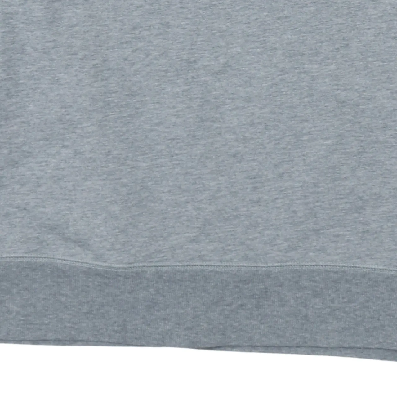 Gap Grey Sweatshirt Men's Large Printed GAP 1969 Logo Raglan Sleeves Pullover Fleece Top sold by Vintage Club product image thumbnail 4