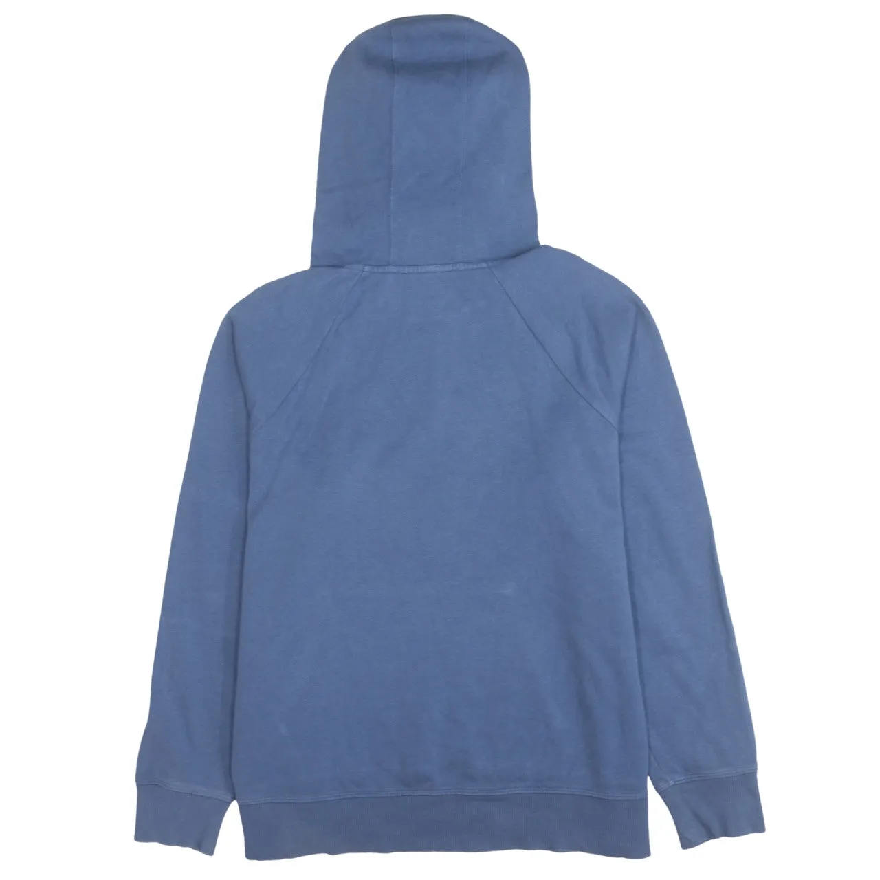 Under Armour Blue Hoodie Women's XLarge Printed Logo Front Pocket Fleece Sweatshirt sold by Vintage Club product image thumbnail 2
