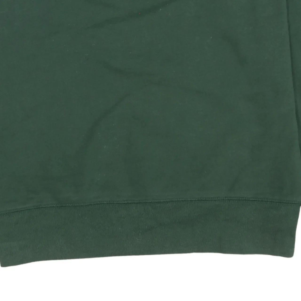 Gap Dark Green Sweatshirt Men's Small Embroidered GAP 1969 Logo Crewneck Pullover sold by Vintage Club product image thumbnail 4