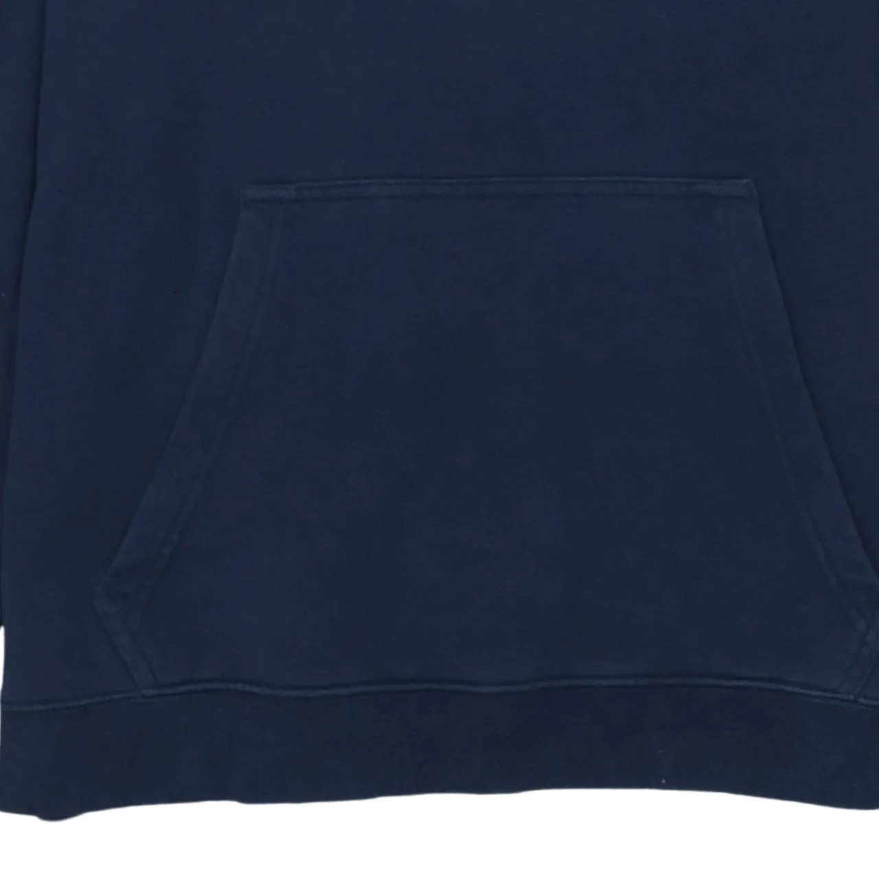 Nike Navy Blue Hoodie Women’s Small Printed Crest ACCIES Hockey Embroidered Back Logo Sweatshirt sold by Vintage Club product image thumbnail 4