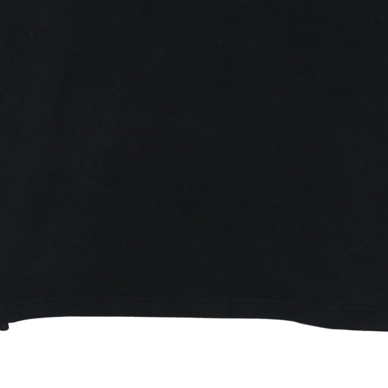 Adidas Black Sweatshirt Men's Large Embroidered Chest Logo Big Back Graphic Pullover Fleece Top sold by Vintage Club product image thumbnail 4