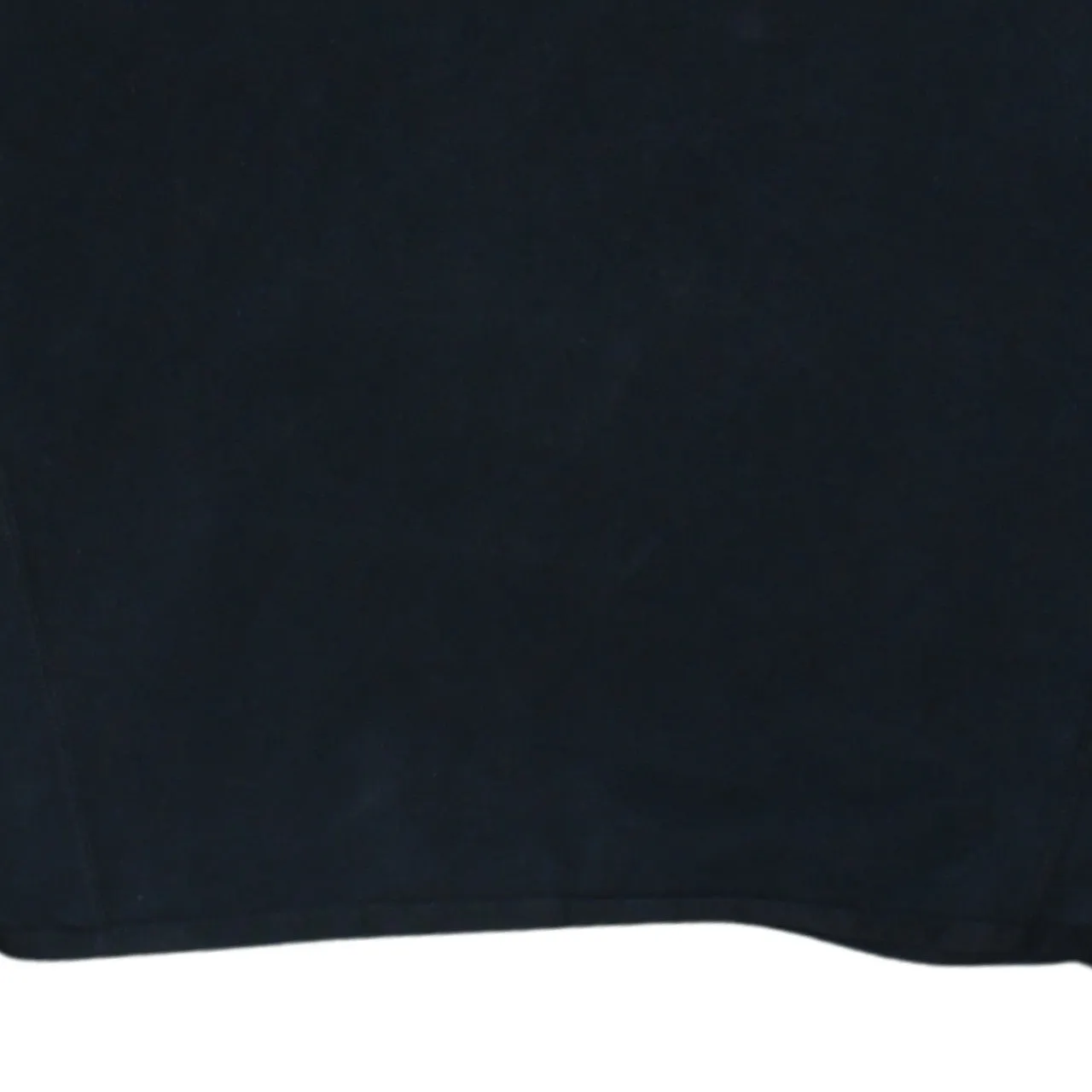 Nike Black Hoodie Men's Small Embroidered Swoosh Minimal Pullover Hooded Sweatshirt sold by Vintage Club product image thumbnail 4