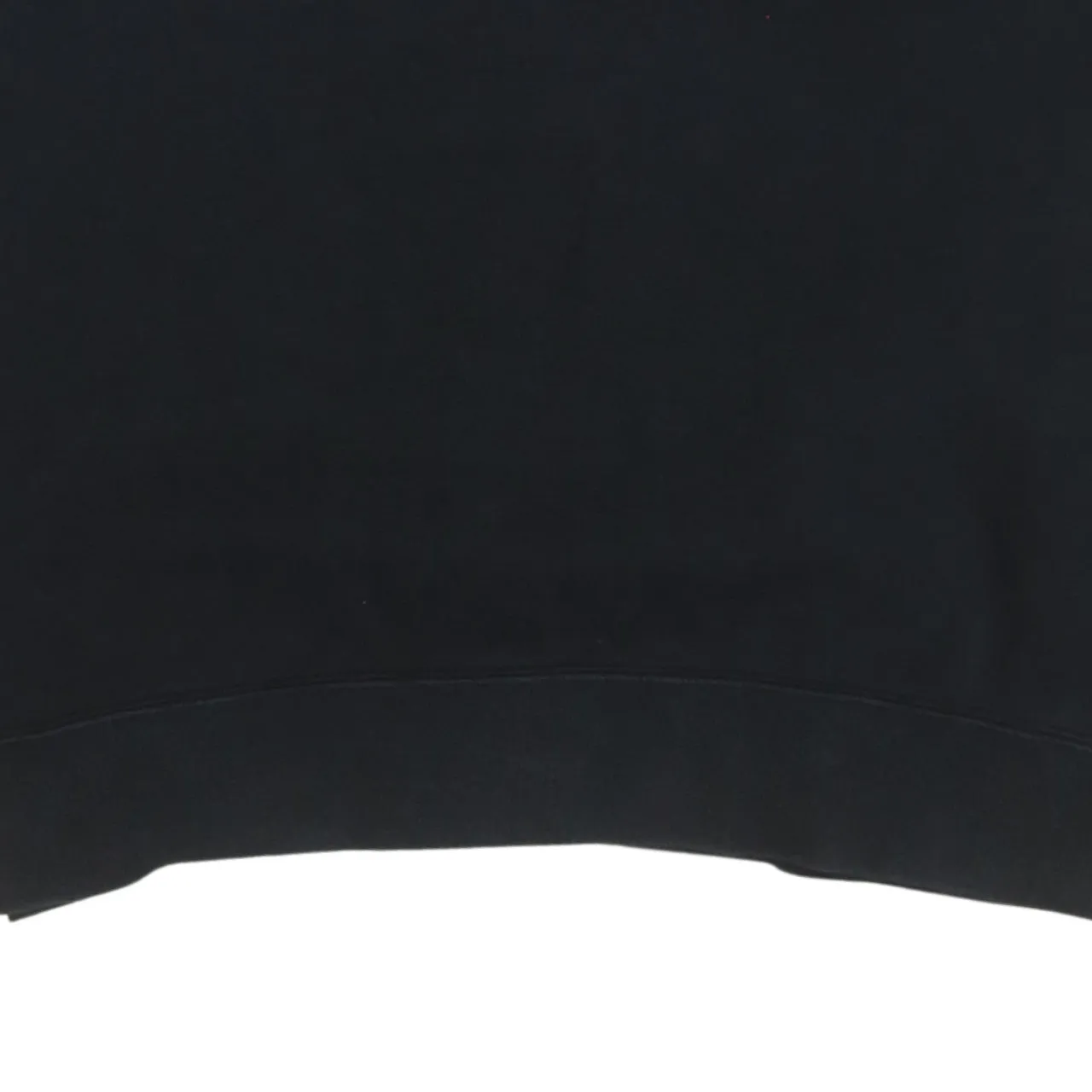 Adidas Black Sweatshirt Women’s XLarge Trefoil Embroidered Logo Three Stripe Sleeves Pullover Top sold by Vintage Club product image thumbnail 4