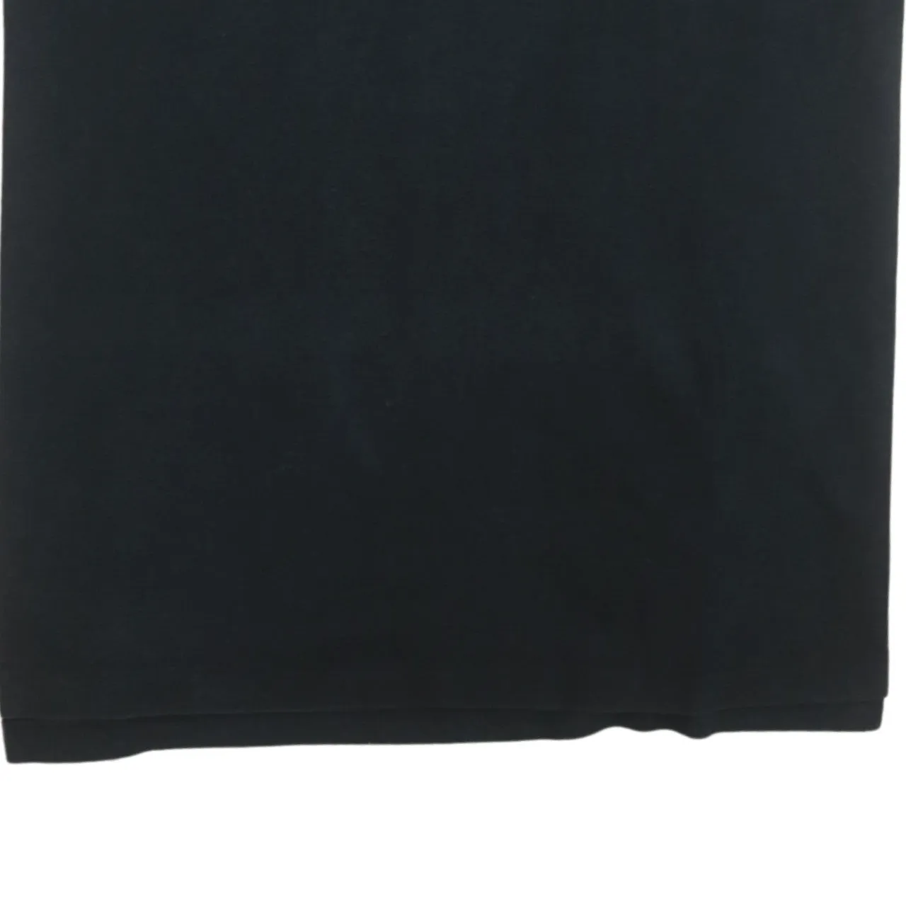 Polo Ralph Lauren Black Polo Shirt Women’s XLarge Embroidered Pony Logo Short Sleeve Top sold by Vintage Club product image thumbnail 4