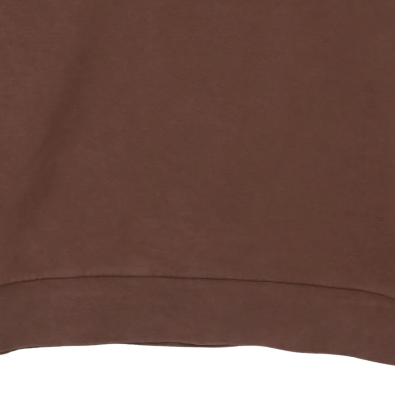 Champion Brown Sweatshirt Men's XLarge Embroidered Chest Logo Mock Neck Pullover Top sold by Vintage Club product image thumbnail 4