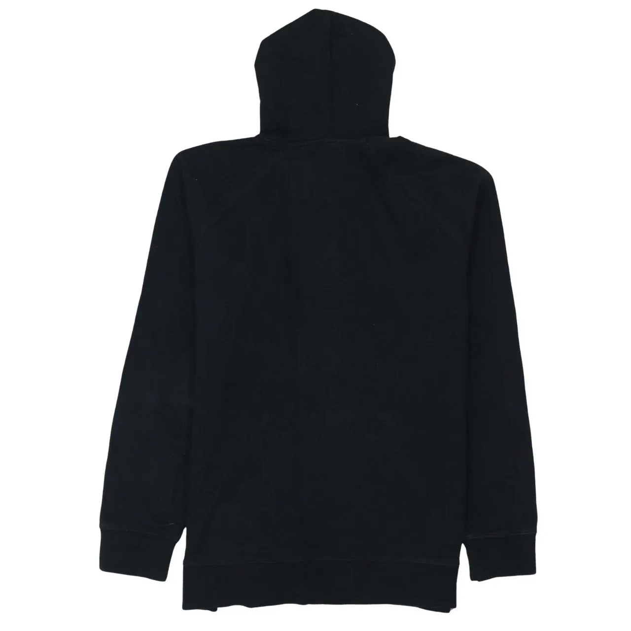 Carhartt Black Hoodie Men's Large Embroidered C Logo Sleeve Pullover Hooded Sweatshirt sold by Vintage Club product image thumbnail 2