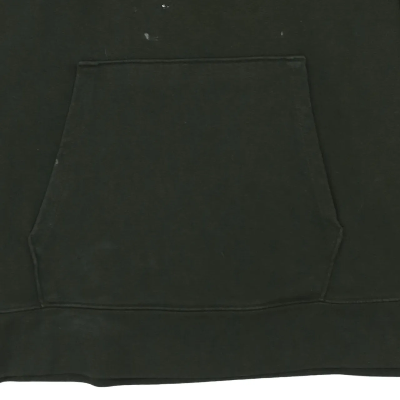 Champion Dark Green Hoodie Men's XLarge Embroidered Script Logo Front Pocket Pullover Sweatshirt sold by Vintage Club product image thumbnail 4