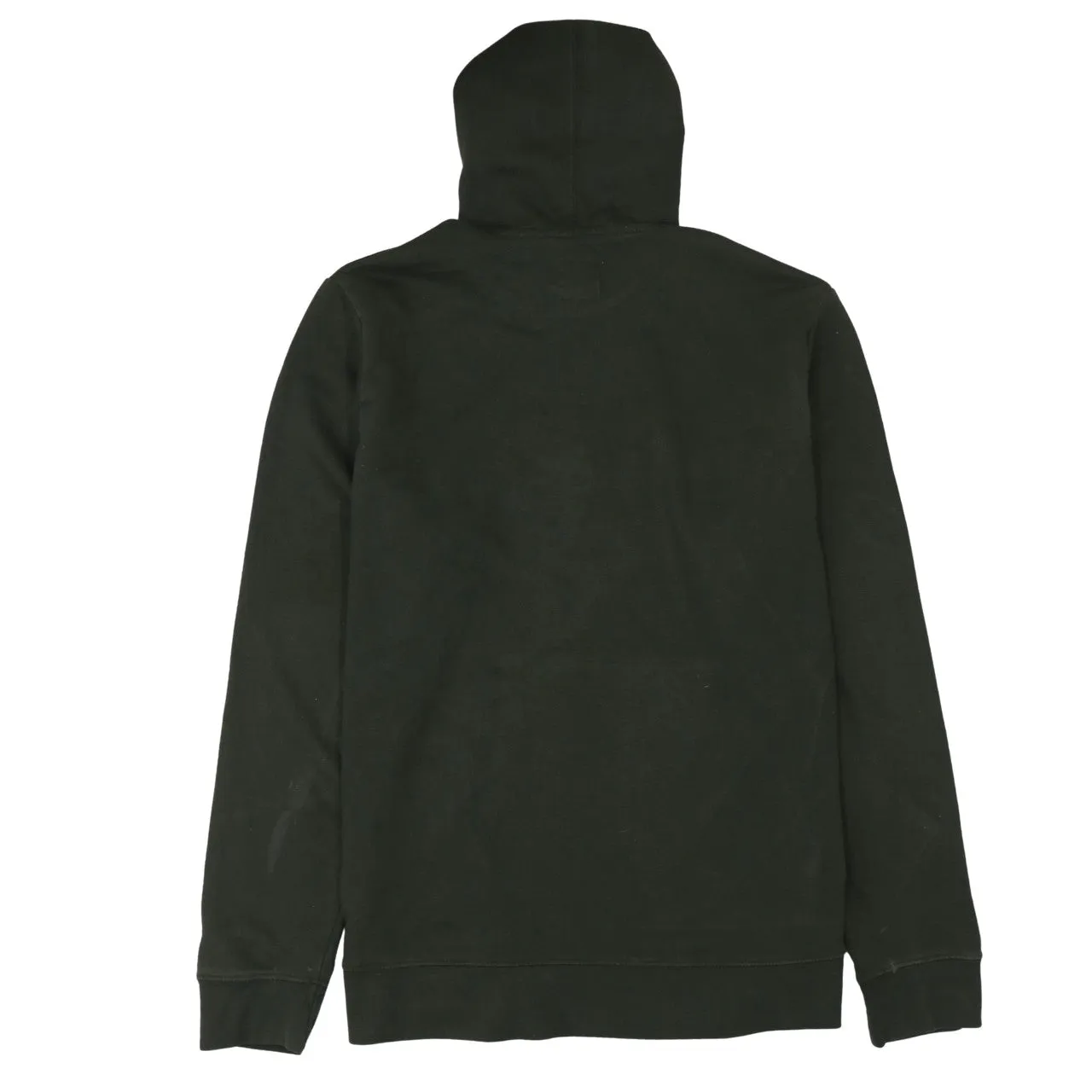 Champion Dark Green Hoodie Men's XLarge Embroidered Script Logo Front Pocket Pullover Sweatshirt sold by Vintage Club product image thumbnail 2