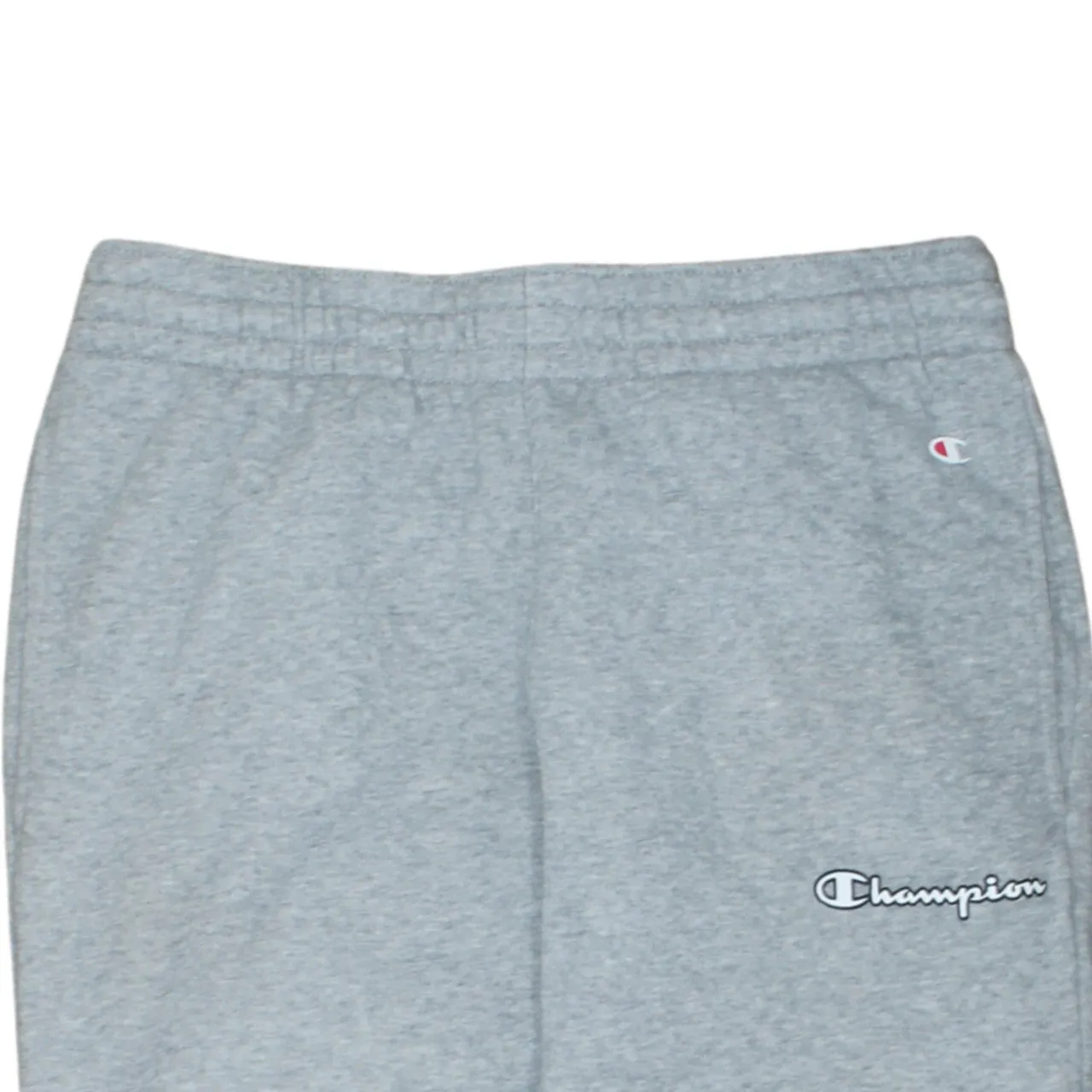 Champion Grey Joggers Men's Small Embroidered Logo Elastic Waist Cuffed Sweatpants Loungewear sold by Vintage Club product image thumbnail 3