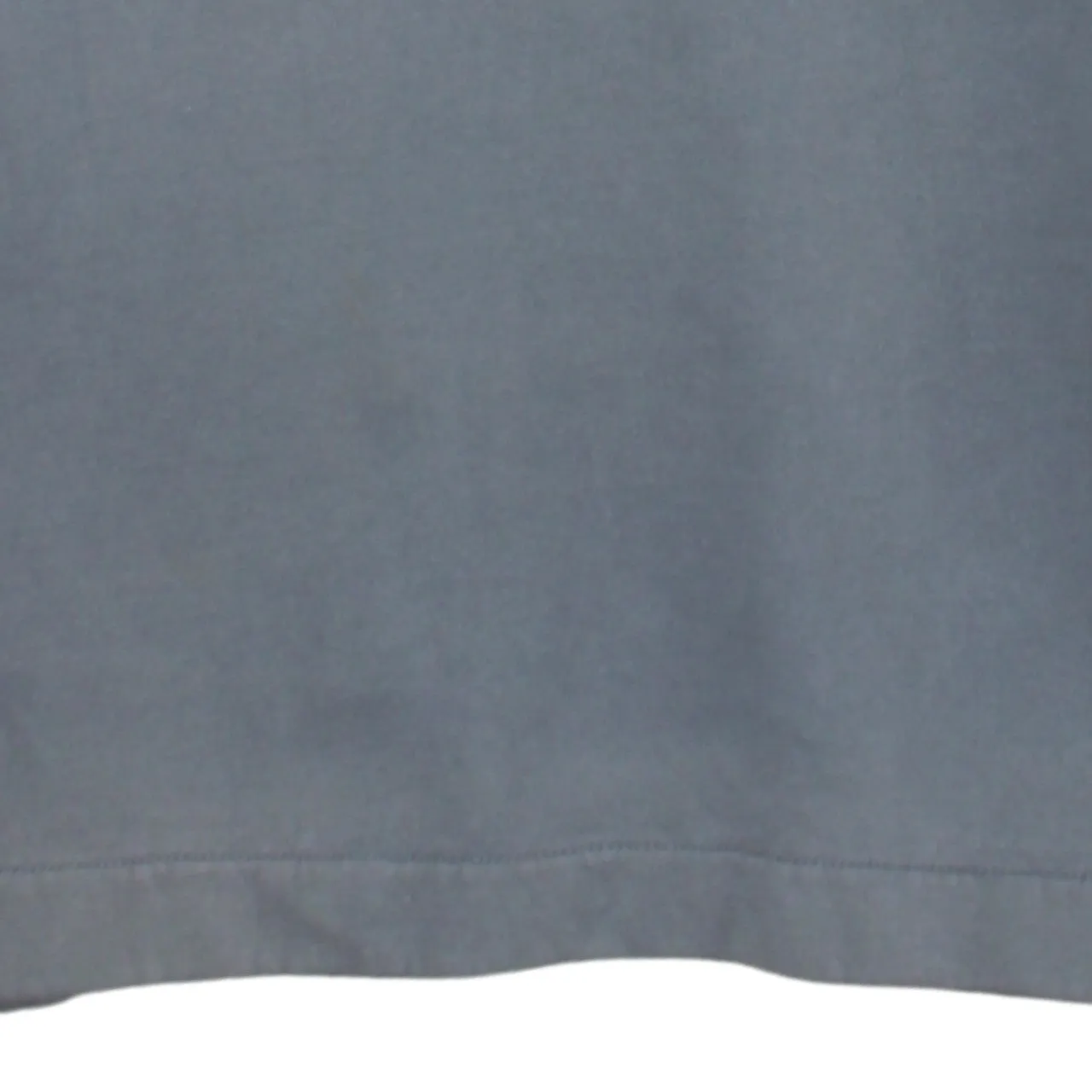 Nike Grey Sweatshirt Men's Medium Small Chest Logo Zip Pocket Crewneck Pullover Top sold by Vintage Club product image thumbnail 4