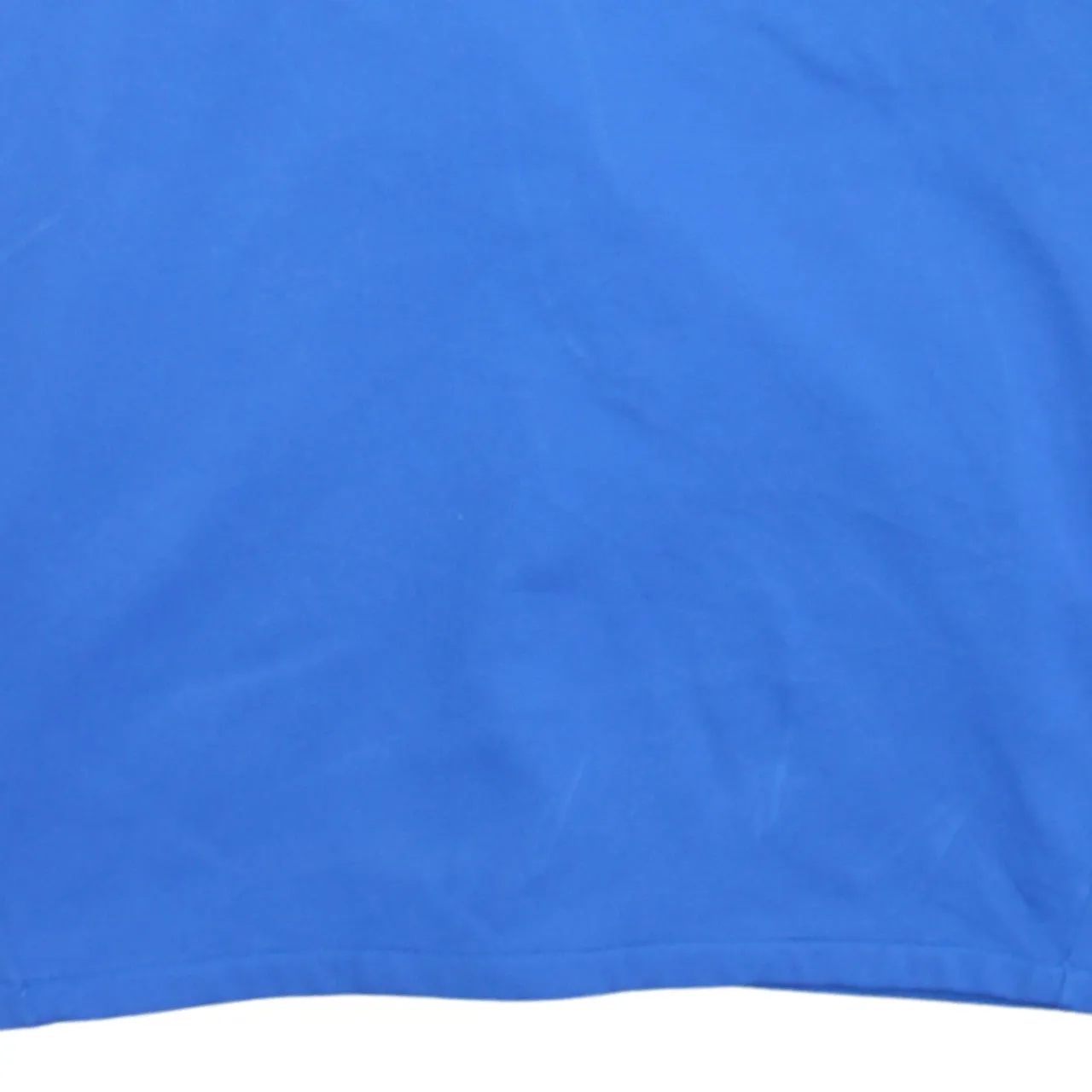 Nike Blue Quarter Zip Sweatshirt Women's XLarge Embroidered Swoosh Dumfries Galloway College Training Top sold by Vintage Club product image thumbnail 4