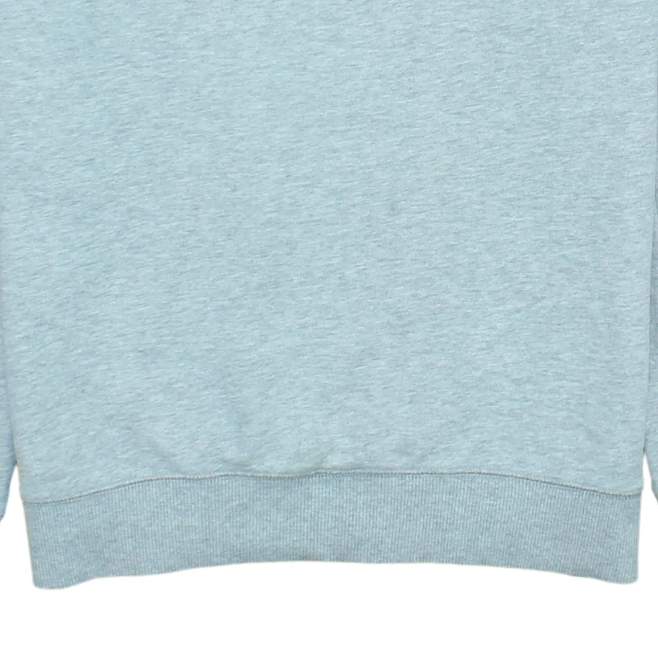 Calvin Klein Light Grey Sweatshirt Men's Medium Embossed Logo Crewneck Pullover Top sold by Vintage Club product image thumbnail 4