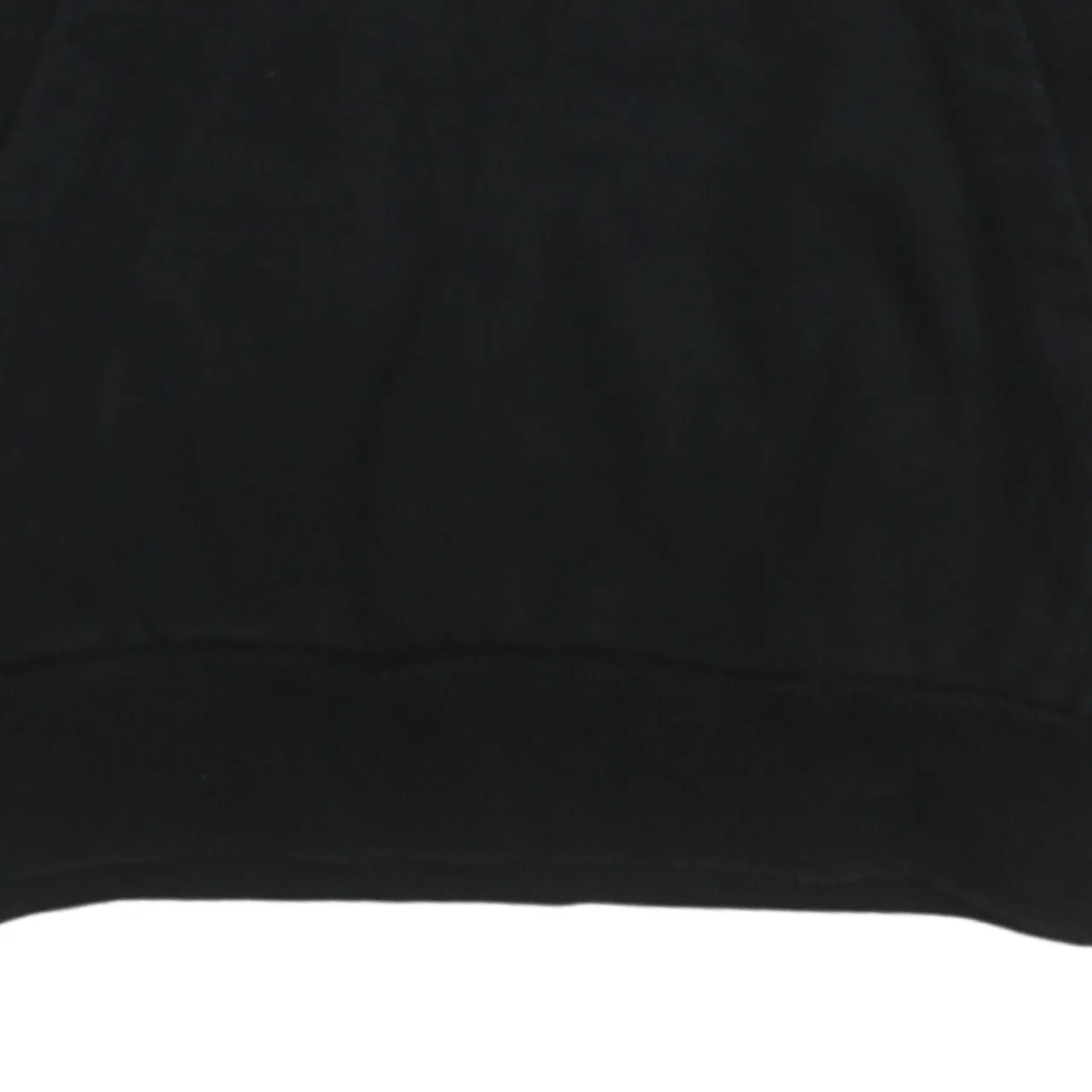 Puma Black Hoodie Men's Small Embroidered Chest Logo Sleeve Logo Pullover Sweatshirt sold by Vintage Club product image thumbnail 4