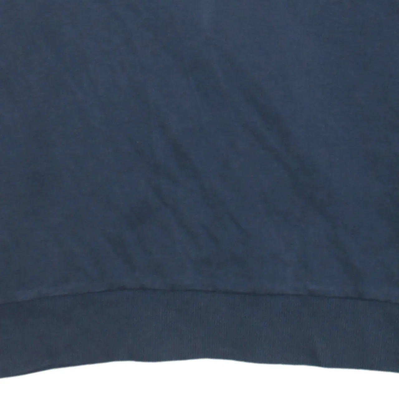 HUGO BOSS Navy Blue Sweatshirt Women’s XLarge Printed Logo Crewneck Pullover Top sold by Vintage Club product image thumbnail 4