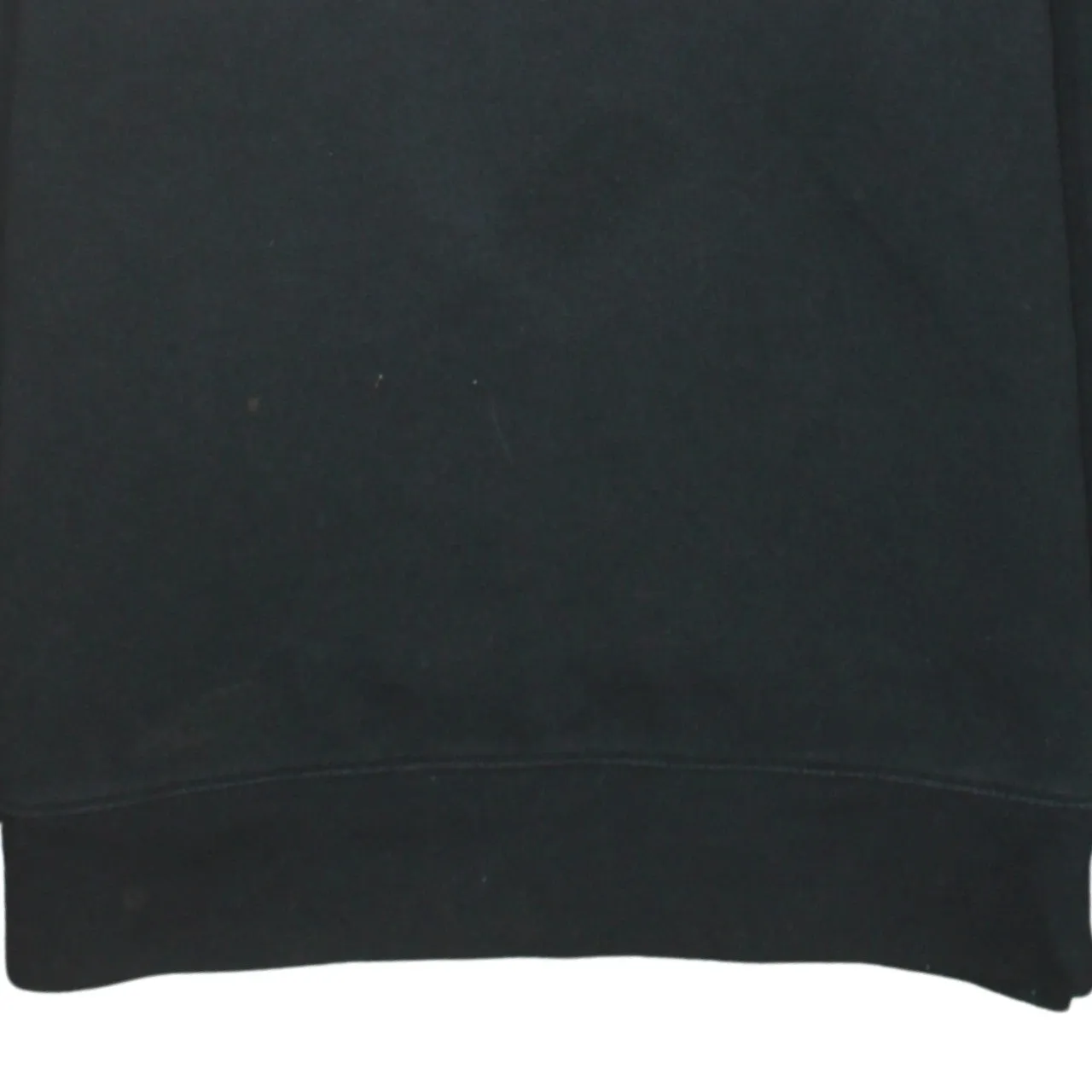 Fila Black Hoodie Men's Medium Printed Logo Drawstring Hood Pullover Sweatshirt sold by Vintage Club product image thumbnail 4