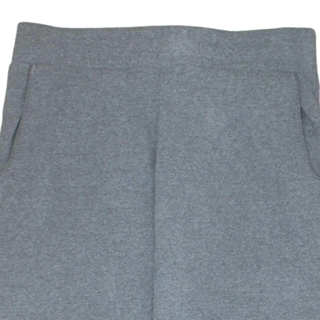 The North Face Grey Joggers Men’s Medium Embroidered Logo Zip Pocket Colour Block Sweatpants sold by Vintage Club product image thumbnail 3