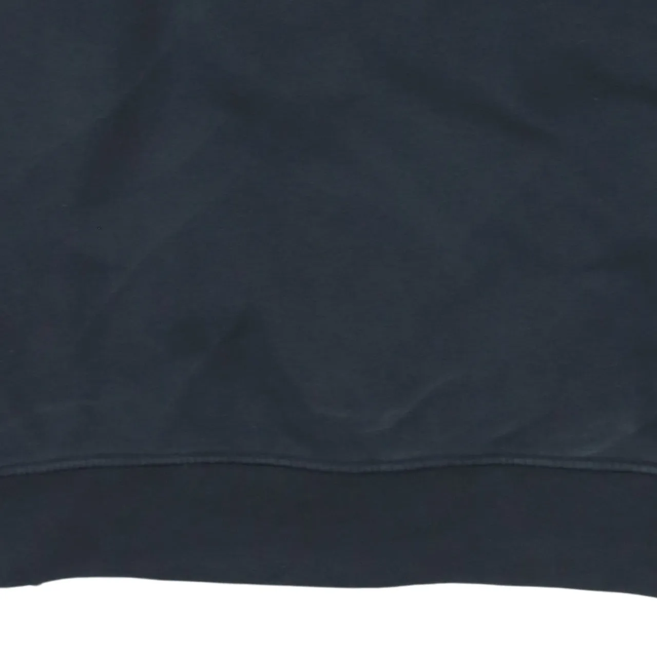 Nike Black Sweatshirt Men's Medium Printed Multi Logo Front Back Crewneck Pullover Top sold by Vintage Club product image thumbnail 4