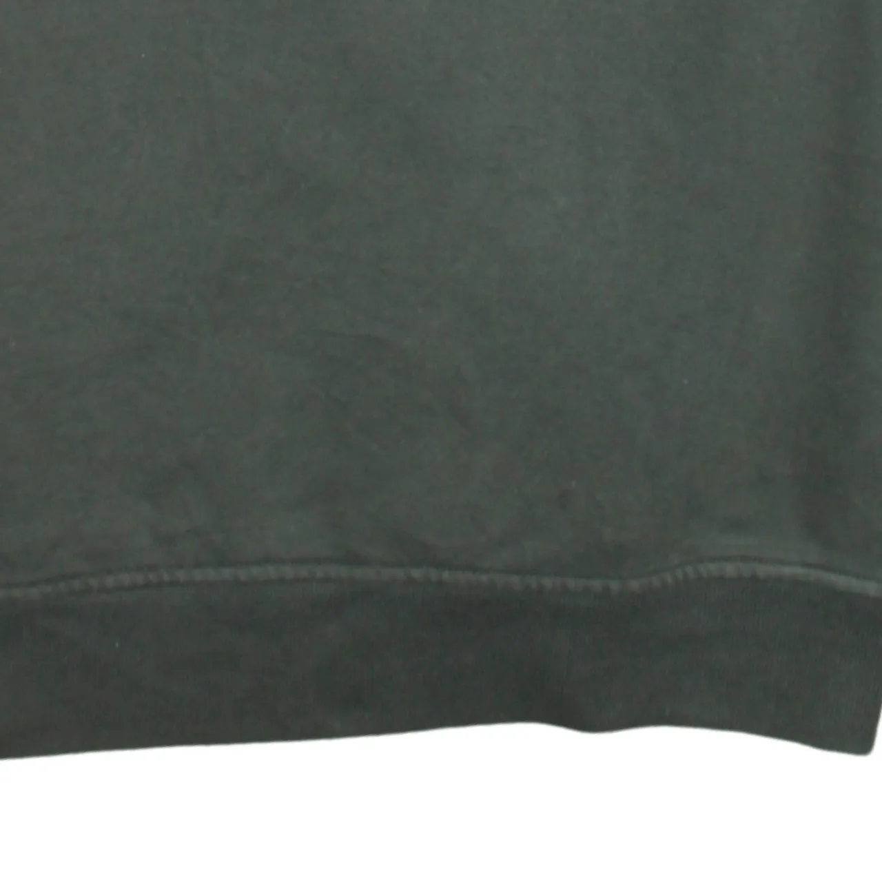 Champion Dark Green Quarter Zip Sweatshirt Men’s Medium Embroidered Logo Fleece Pullover sold by Vintage Club product image thumbnail 4