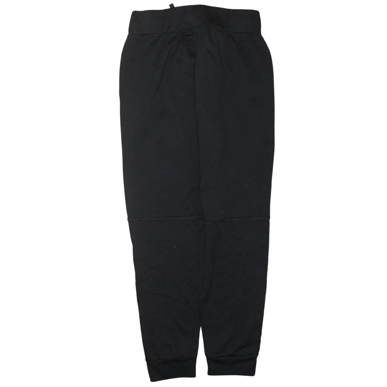 The North Face Black Joggers Men’s Small Embroidered Logo Elastic Waist Cuffed Sweatpants sold by Vintage Club product image thumbnail 2