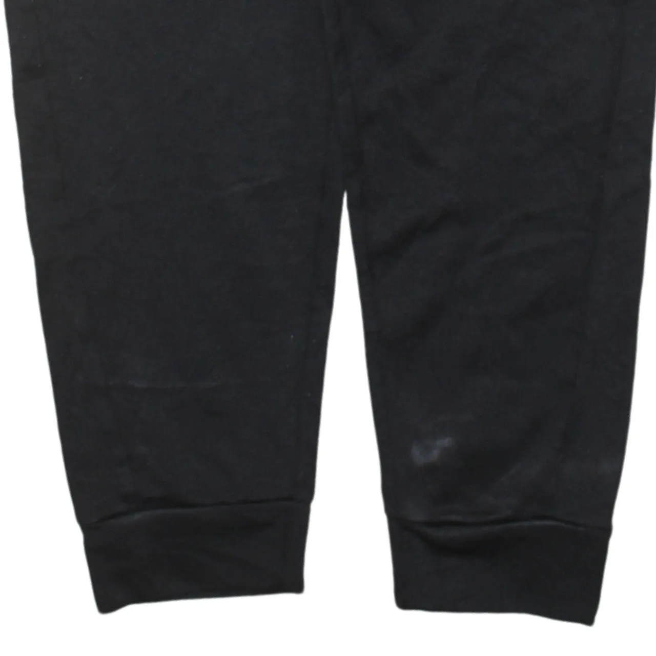 The North Face Black Joggers Men’s Small Embroidered Logo Elastic Waist Cuffed Sweatpants sold by Vintage Club product image thumbnail 4