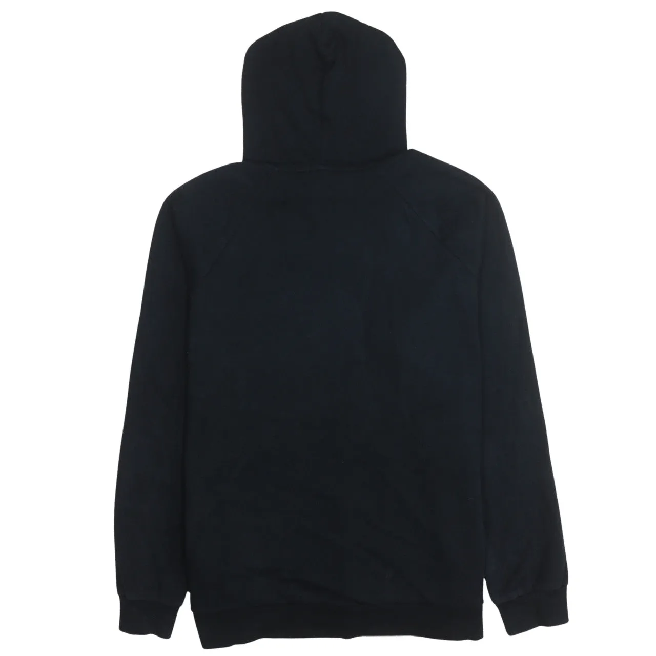Under Armour Black Hoodie Men's XLarge Printed Logo Front Pouch Fleece Pullover Sweatshirt sold by Vintage Club product image thumbnail 2