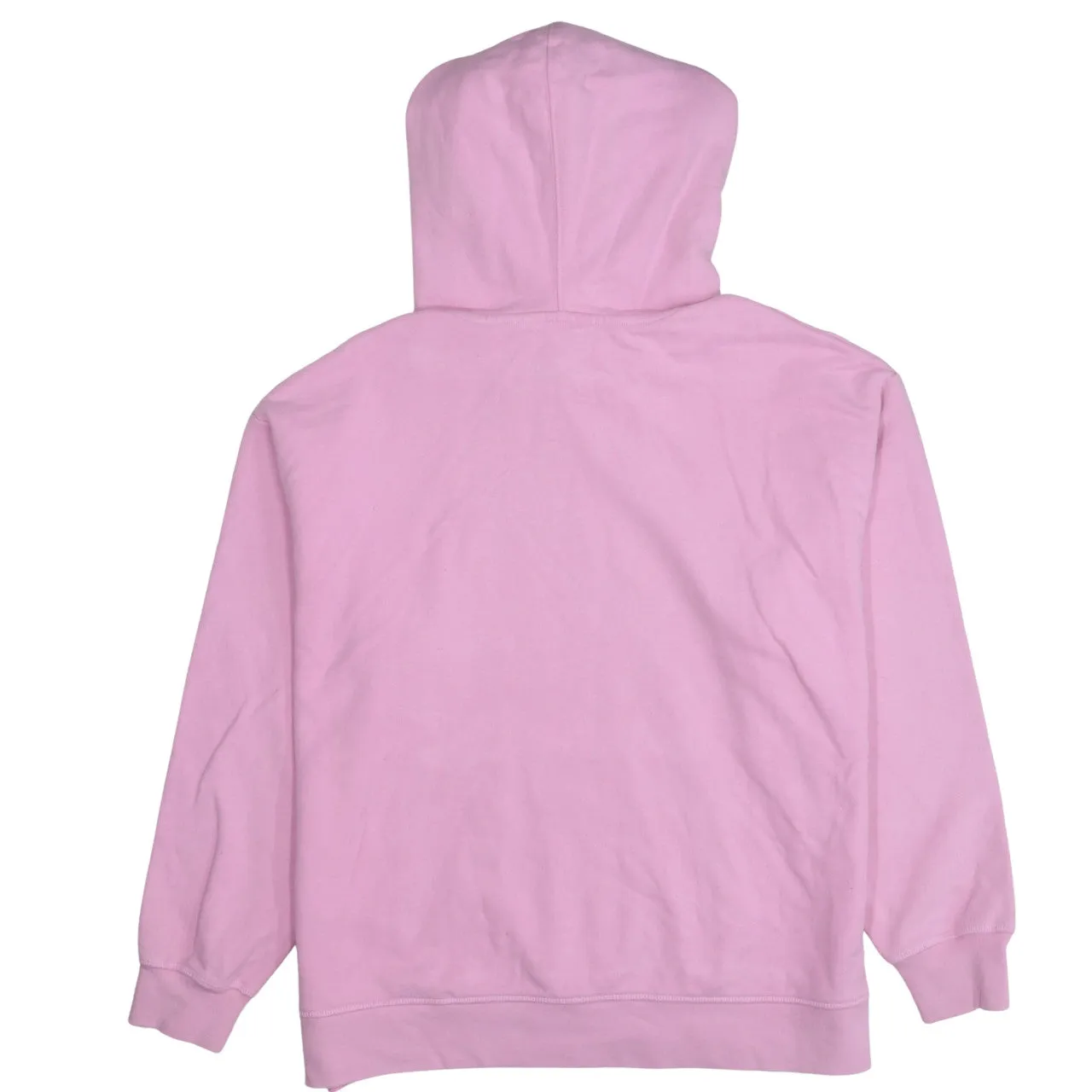 Levi's Pink Hoodie Men's XLarge Printed Chest Logo Drawstring Hood Front Pocket Sweatshirt sold by Vintage Club product image thumbnail 2
