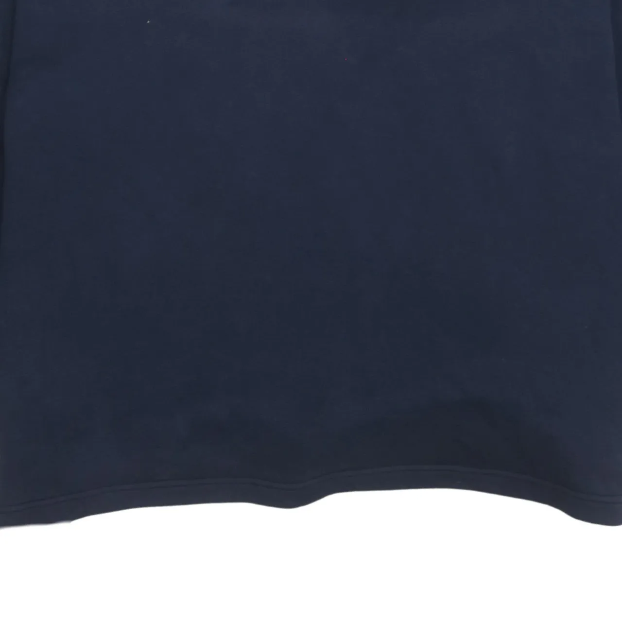 Fila Navy Blue Sweatshirt Men's Large Quarter Zip Embroidered Logo Contrast Collar Pullover Top sold by Vintage Club product image thumbnail 4