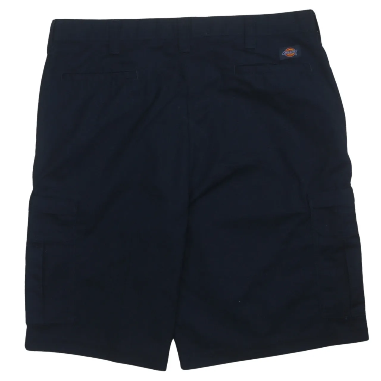 Dickies Navy Blue Cargo Shorts Men's 38 Multi Pocket Workwear Chino Style sold by Vintage Club product image thumbnail 2